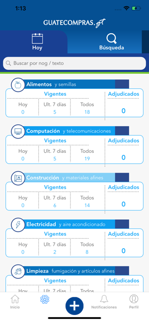 Guatecompras(圖3)-速報App