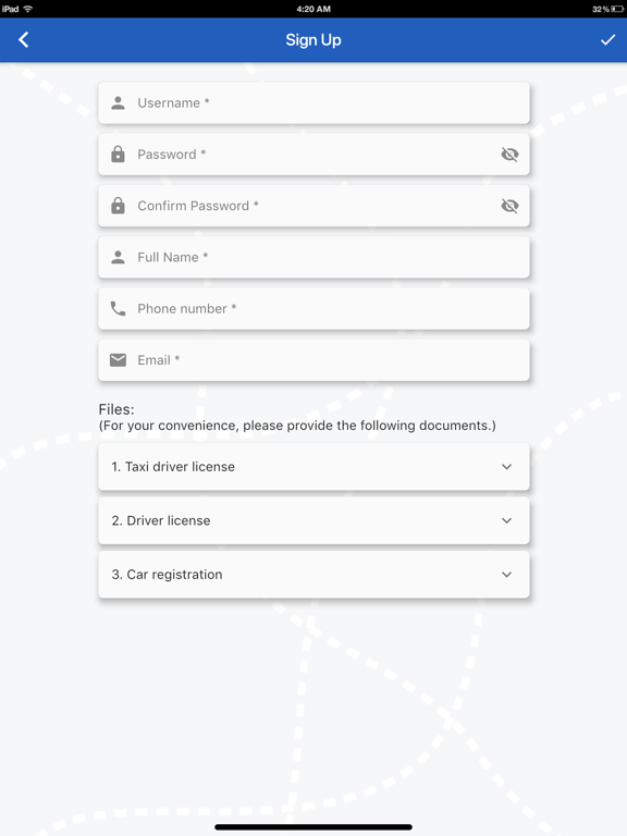 Screenshot #5 pour Gk Driver
