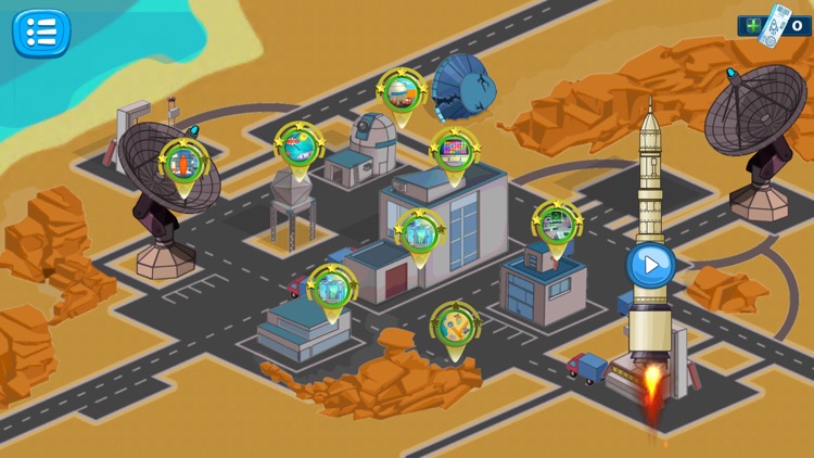 Hippo Galaxy: Space Quest screenshot-5