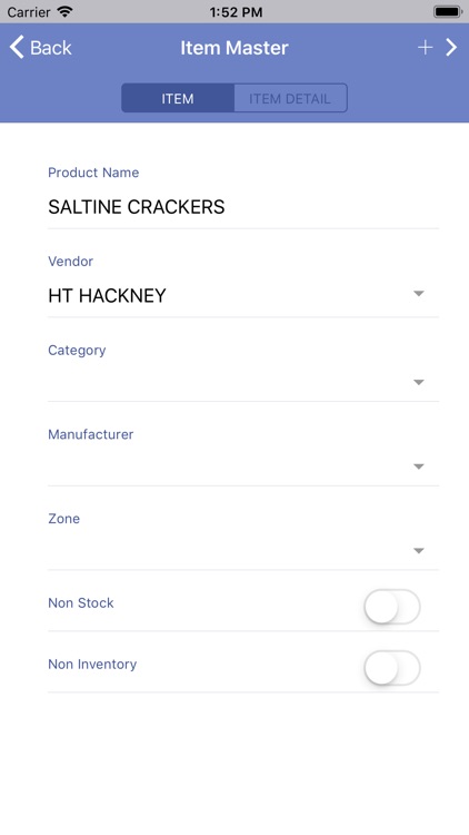 Backroom Mobile screenshot-4