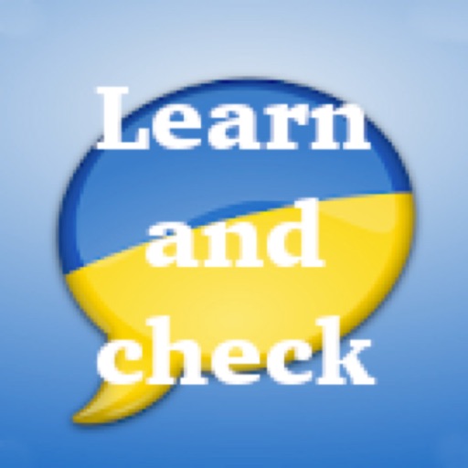 LearnAndCheckUkrainianWords