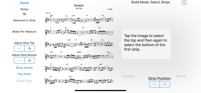 Music Scroll(圖3)-速報App