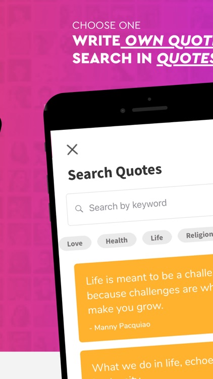 Quote Maker - Make Own Quote