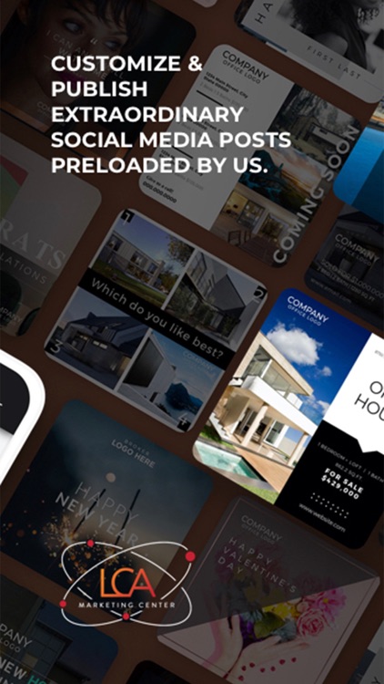 LCA Marketing Center