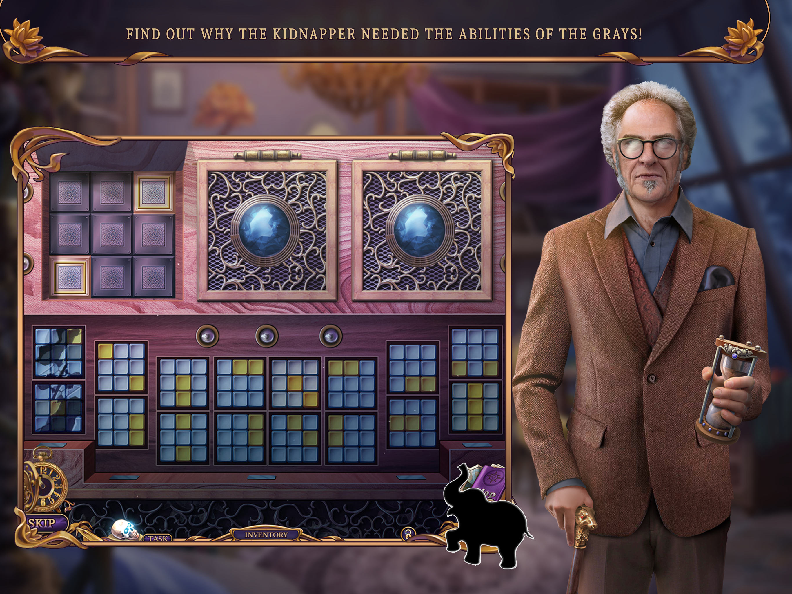 Grim Tales: The Generous Gift