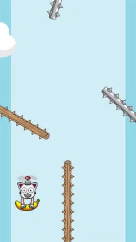 Game screenshot Banana Copter Swing mod apk