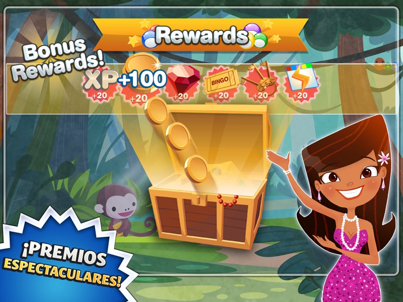 Bingo!™ screenshot 8