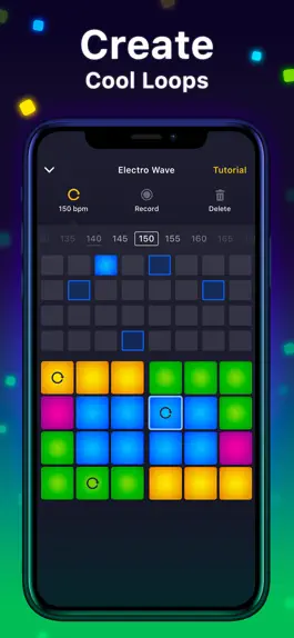 Game screenshot Drum Pad Machine - Beat Maker hack