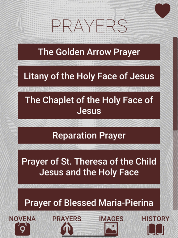 Screenshot #5 pour His Holy Face