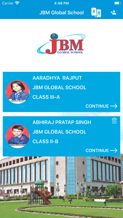 JBM GLOBAL SCHOOL, Noida screenshot 3