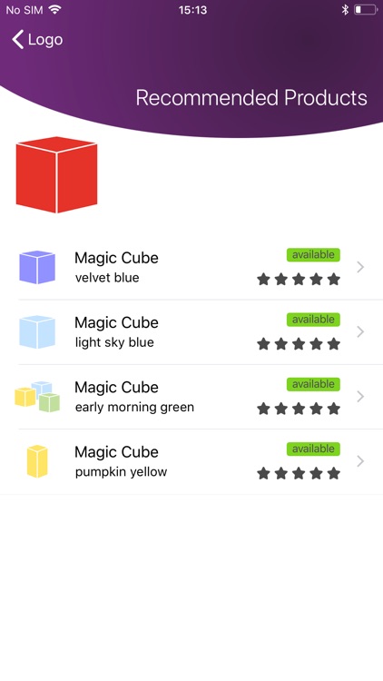 KURZ WhiteCube screenshot-3