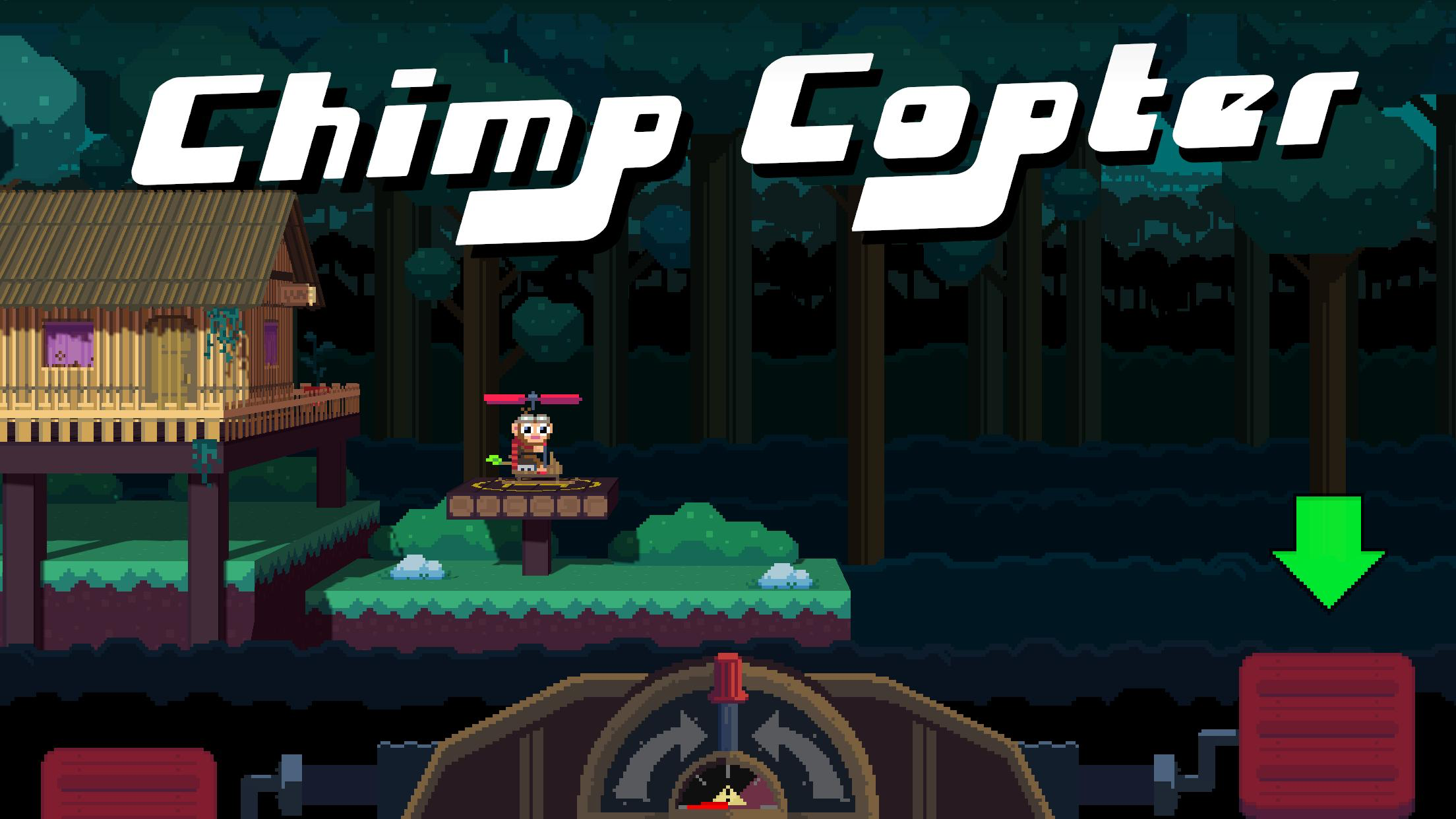 Chimp Copter