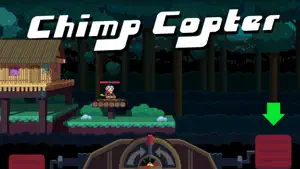 Chimp Copter screenshot 1
