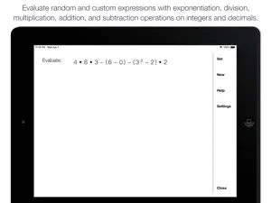 Visual Order of Operations screenshot 2