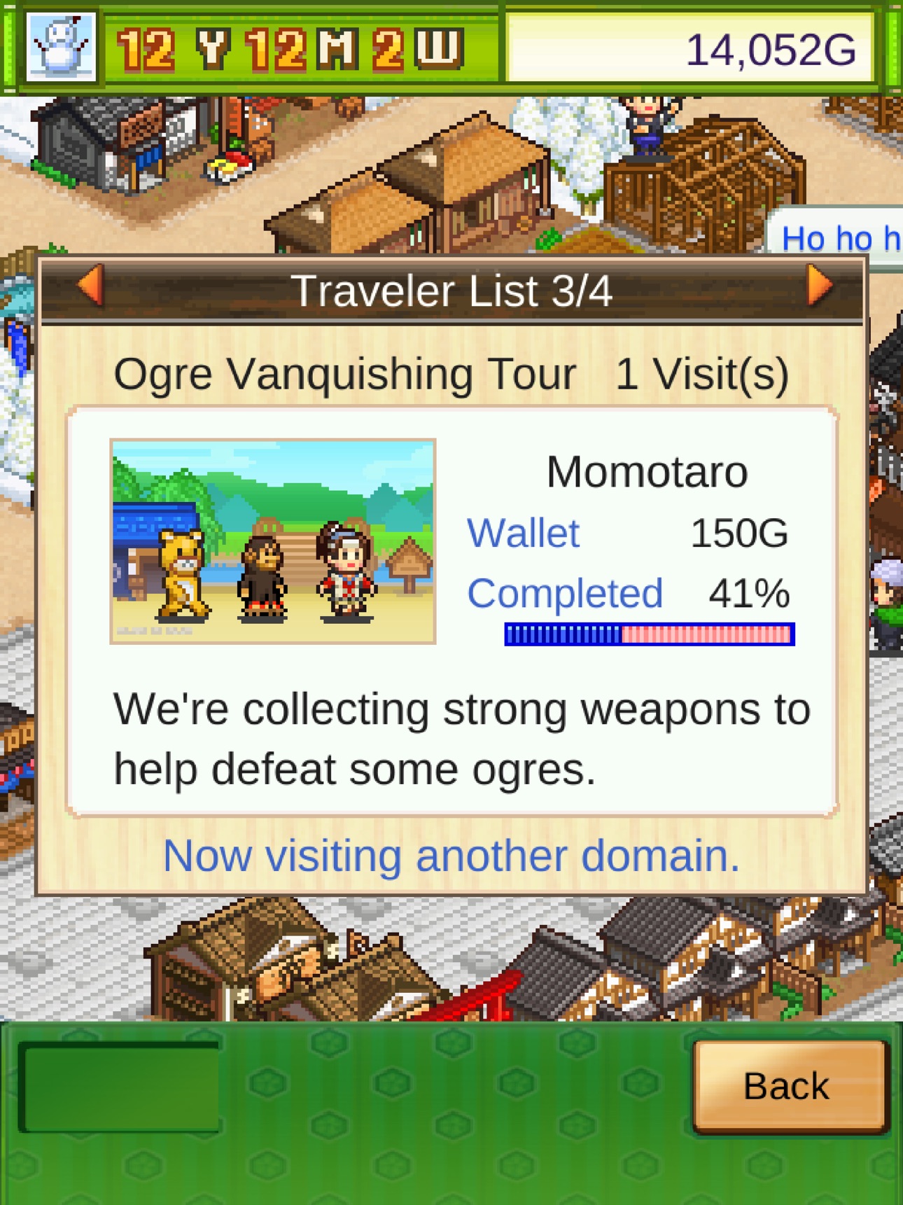 Screenshot 9 of Oh! Edo Towns