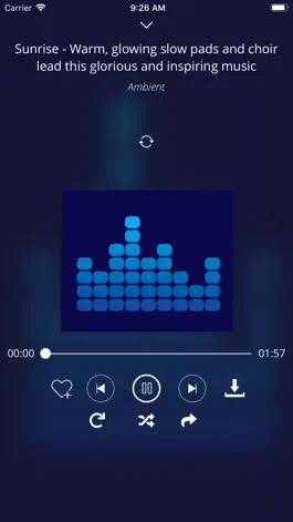 Game screenshot BG Sounds- Audio, Sound effect hack