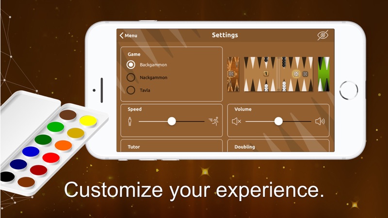 Backgammon Gold PREMIUM screenshot 4