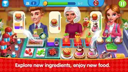 Game screenshot Cooking  Food Square - chef mod apk