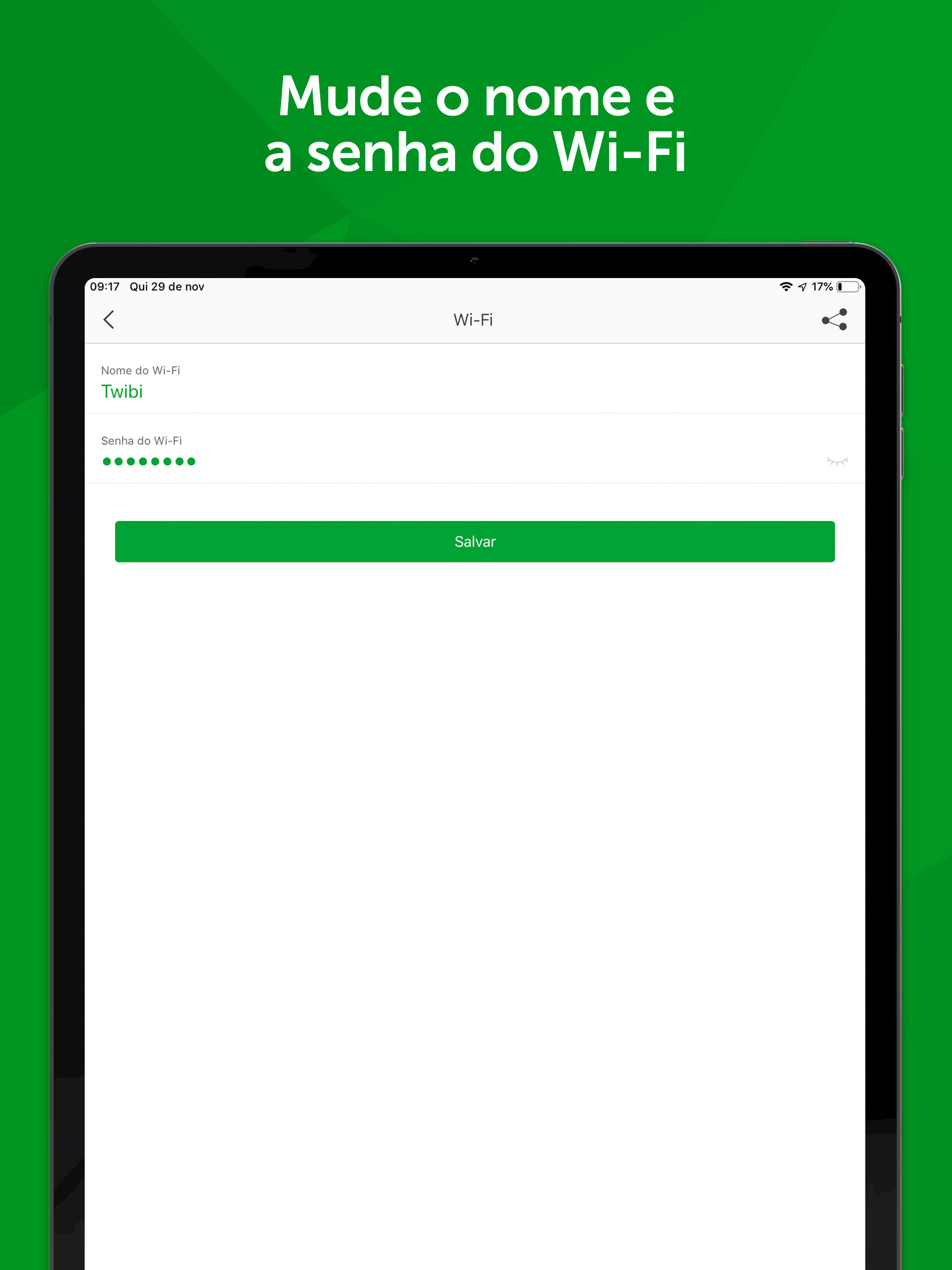 Wi-Fi Control Home screenshot 9