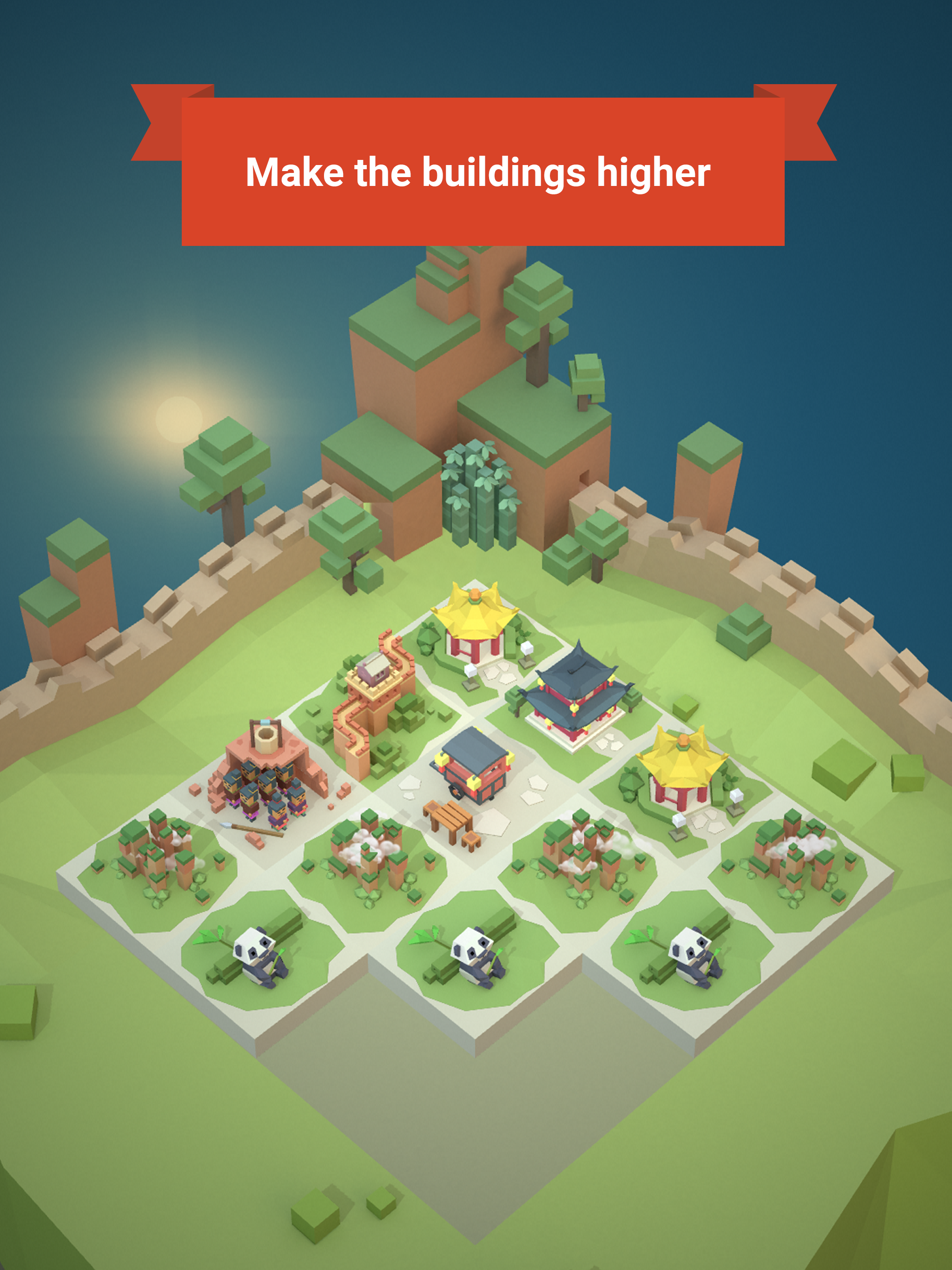 Age of 2048™: World