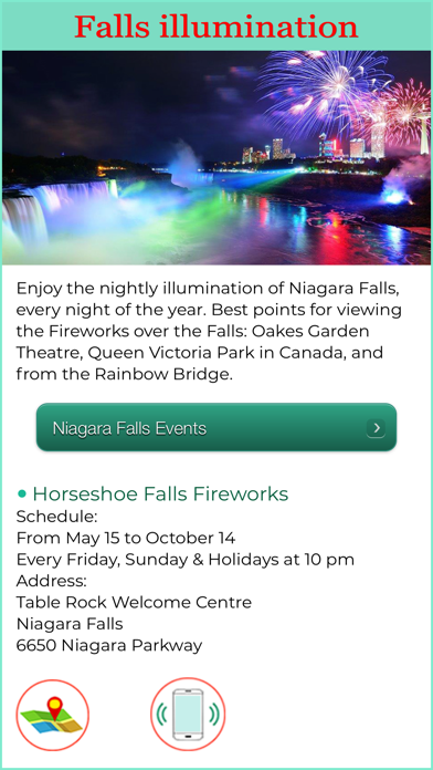 Niagara Canada - Niagara Falls Screenshot