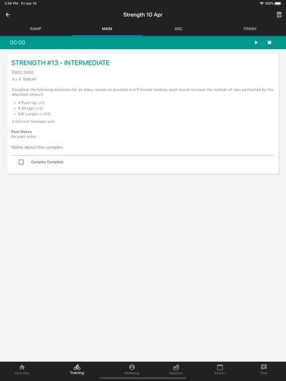 Screenshot #5 pour XP:Client