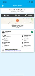 PrinterOn for Citrix screenshot #4 for iPhone