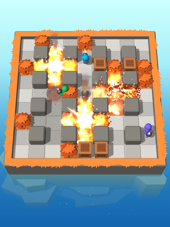 Screenshot #5 pour Bomb Escape!