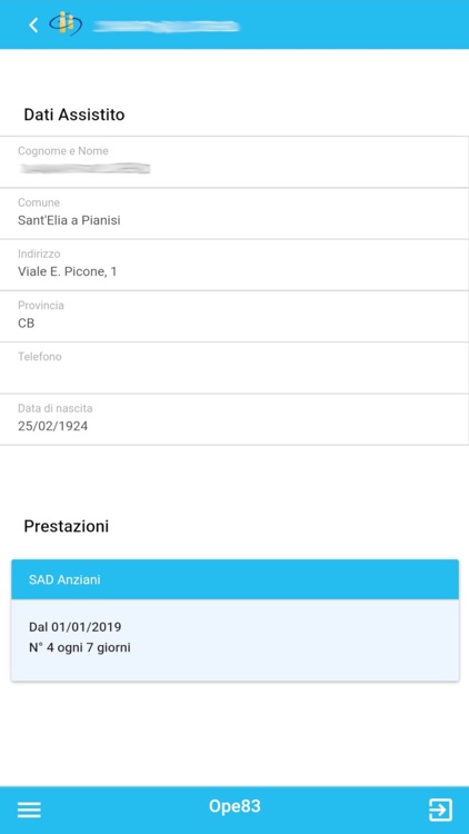 Sirio Domiciliari screenshot-6