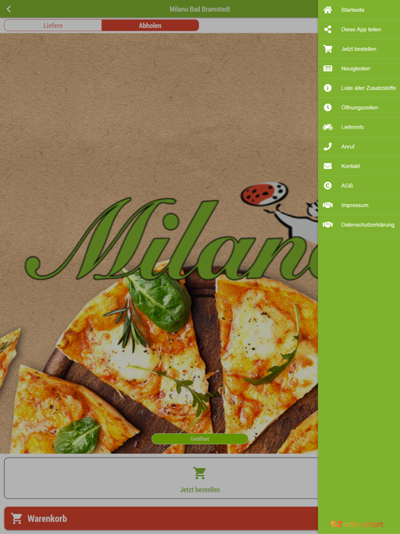 Screenshot #6 pour Milano Bad Bramstedt