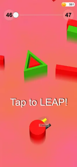 Game screenshot Leap Rush mod apk
