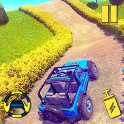 Xtreme Offroad SUV Driving Sim