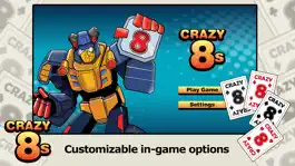 Game screenshot Crazy Eights for Everyone apk