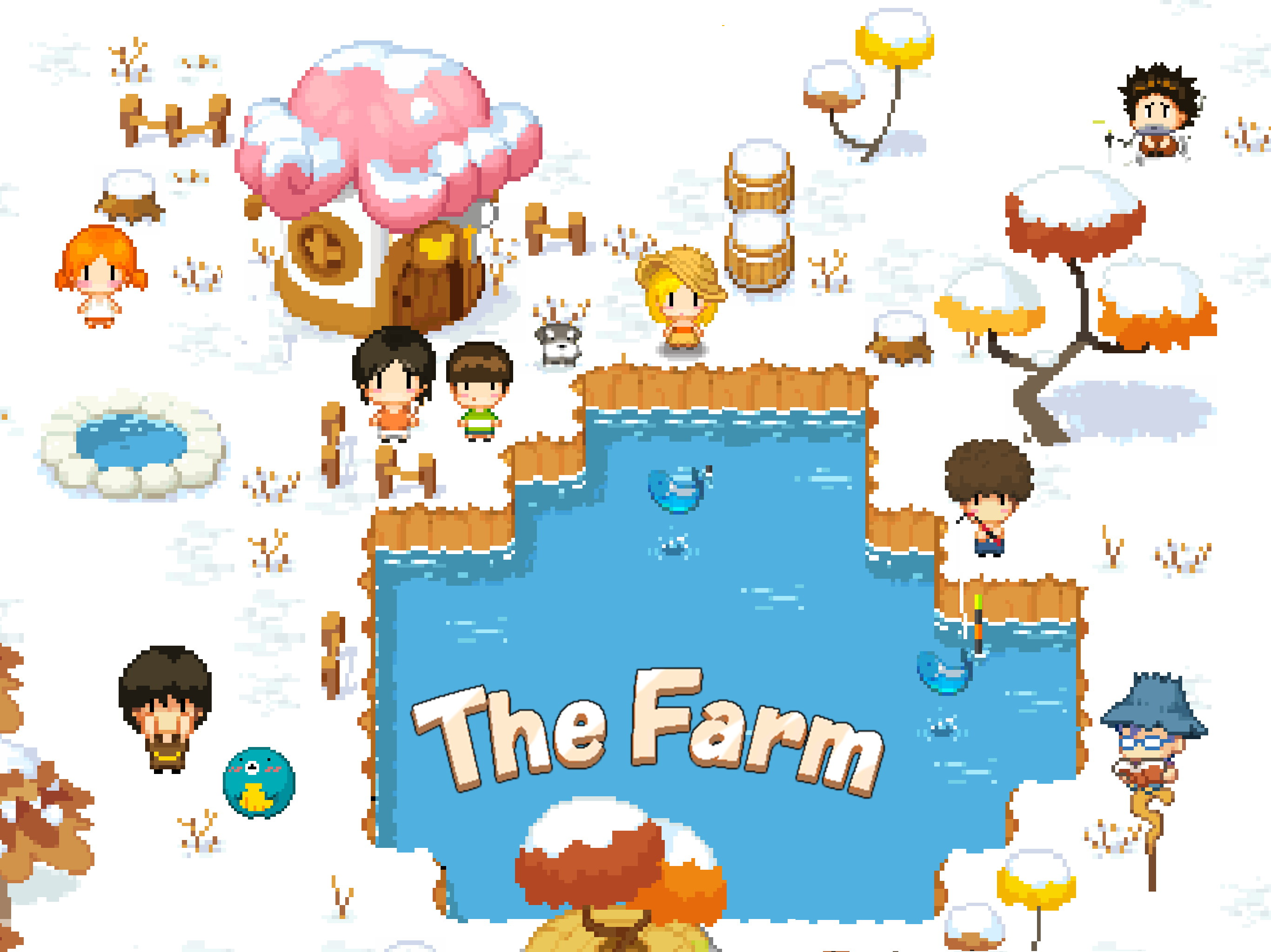 The Farm : Sassy Princess