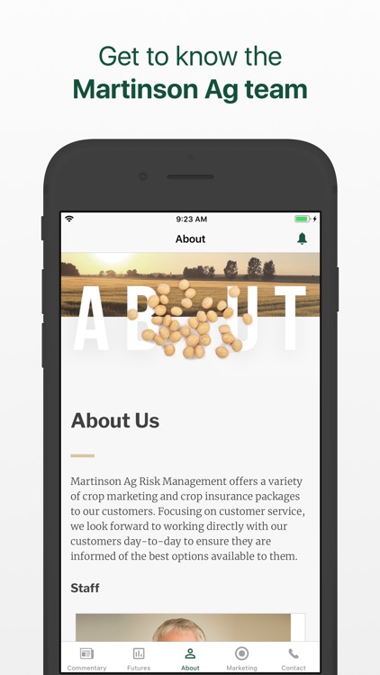 Martinson Ag screenshot-3