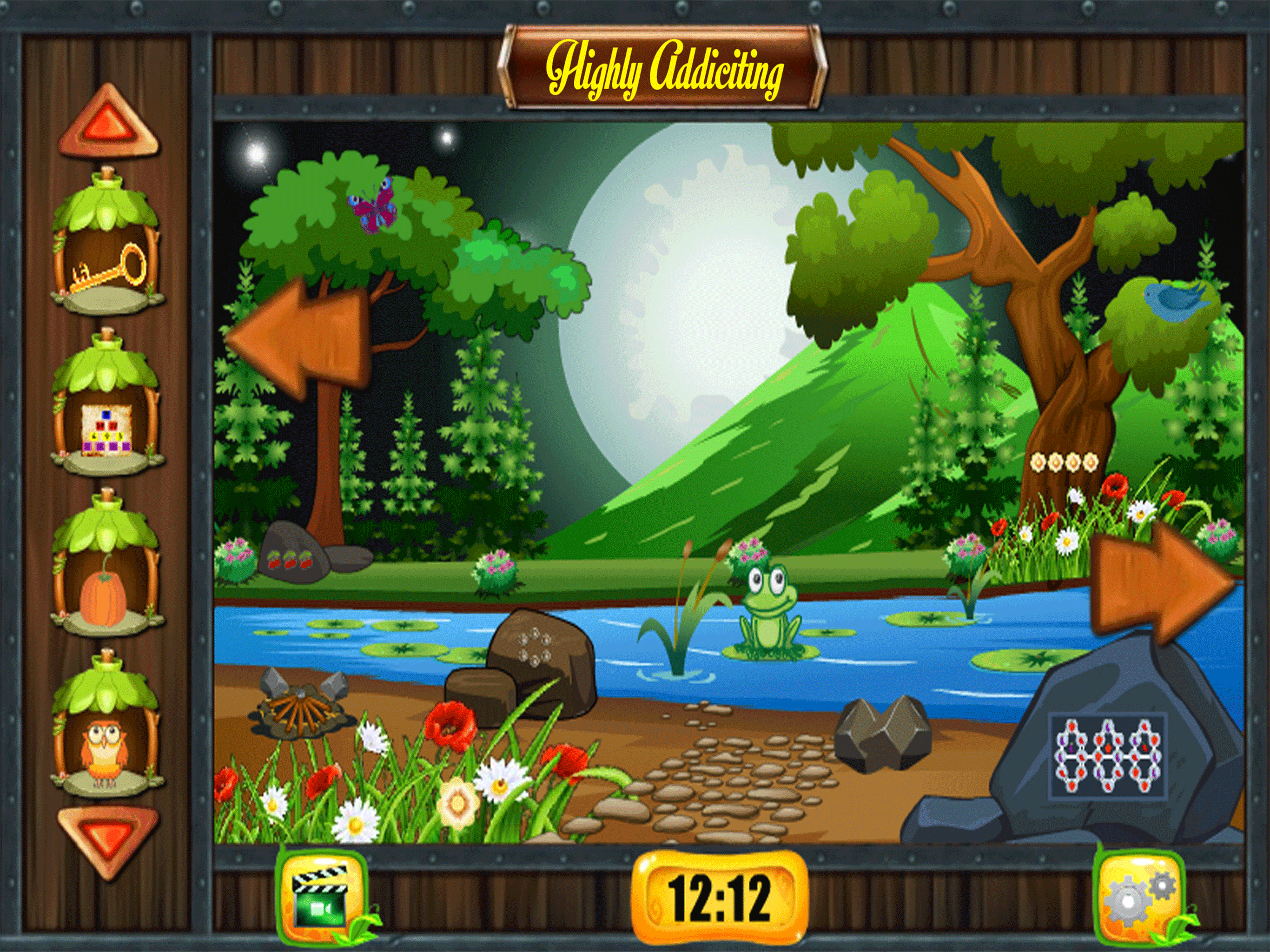 Infinite: Thanksgiving Escape screenshot 15