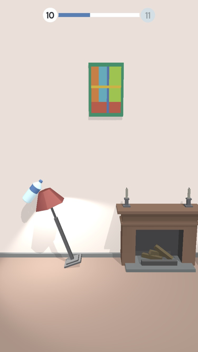 screenshot of Bottle Flip 3D — Tap to Jump! 2