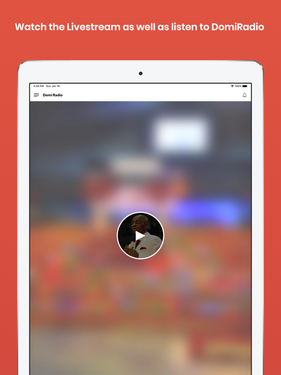 Winners World iPad screenshot 6 - Lifestyle app