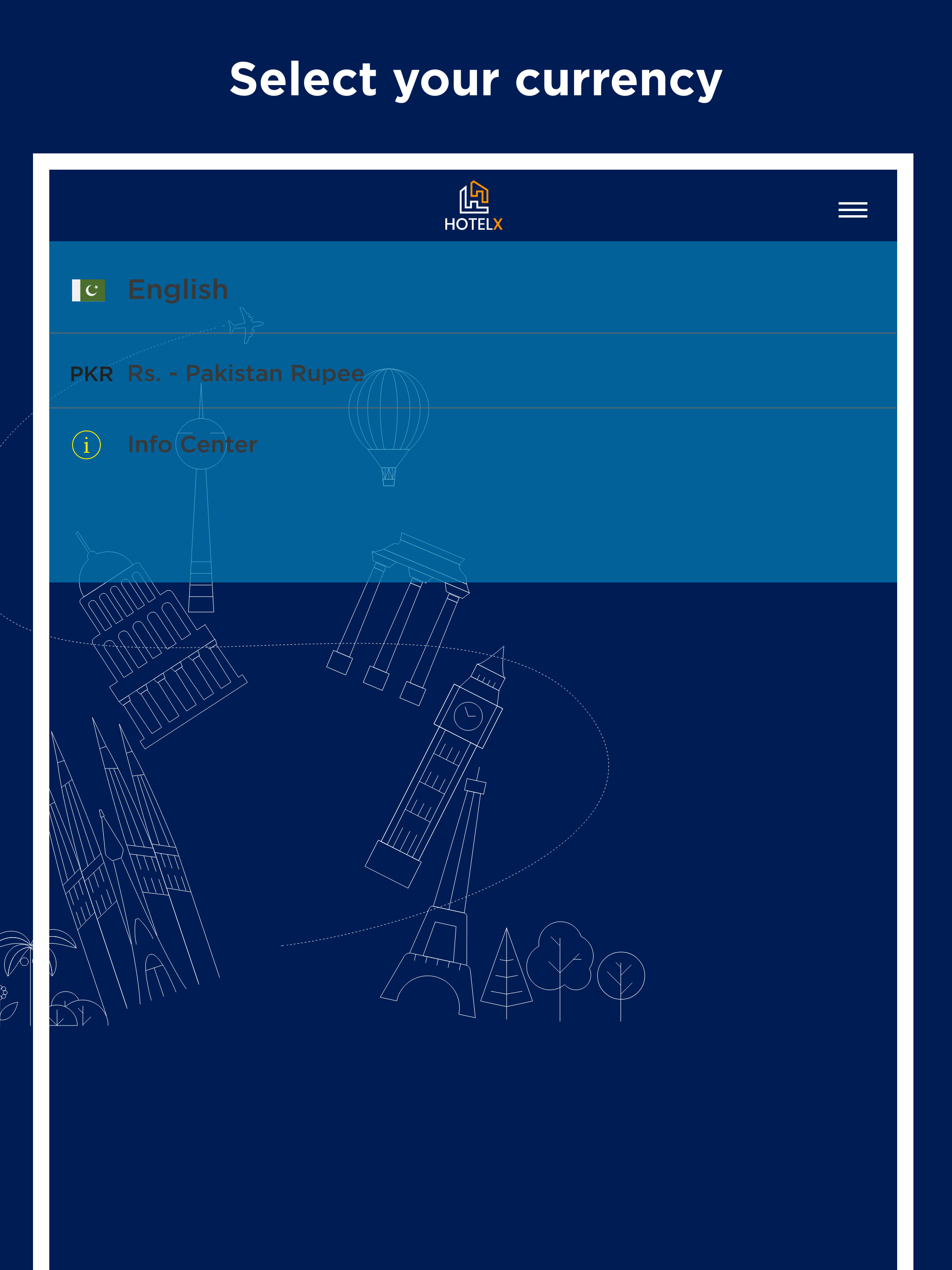 HotelX - Cheap Hotel Finder