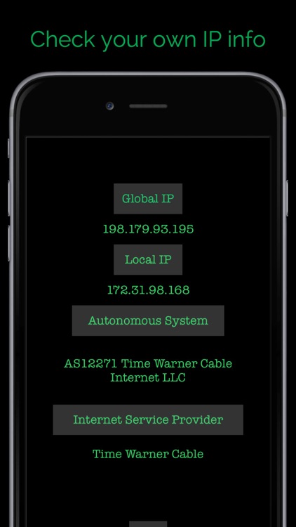 Track That IP-Server Locator screenshot-4