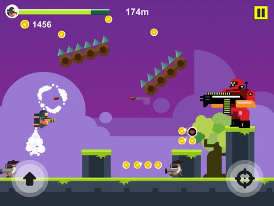 Screenshot #6 pour Jet Pack Jaxx