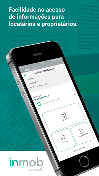 Inmob Locação screenshot 2