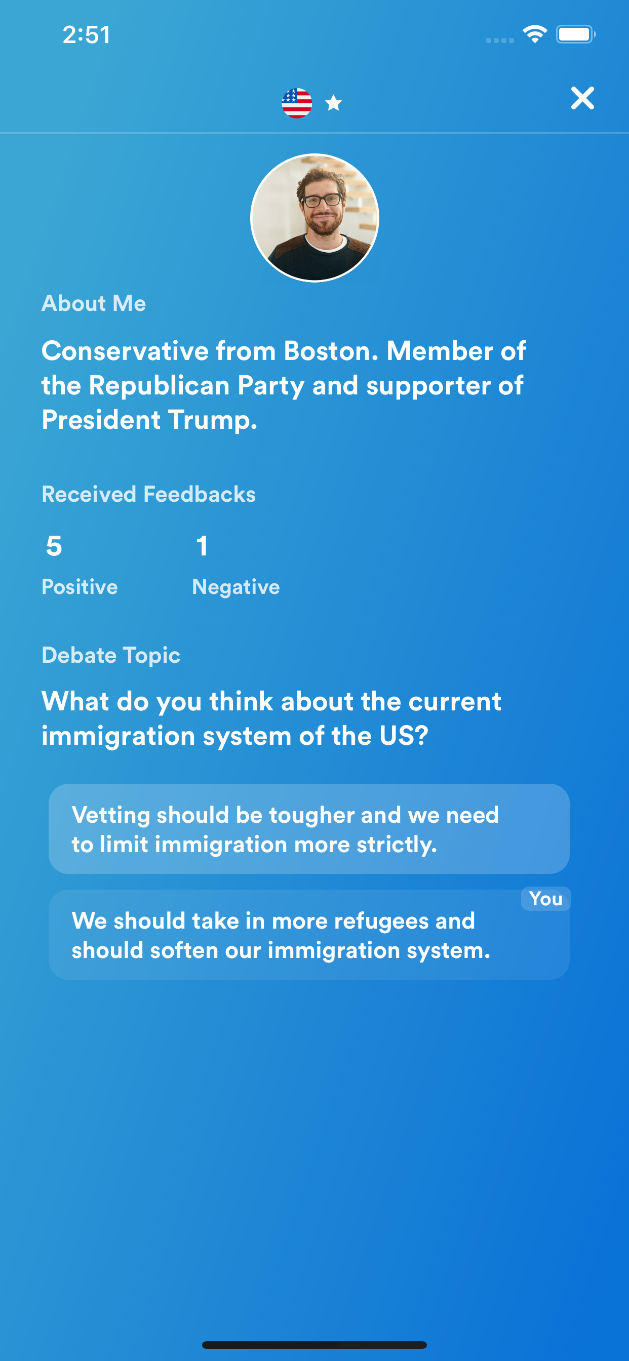YingYang - Talk Politics