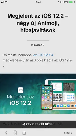 Szifon.com screenshot 2