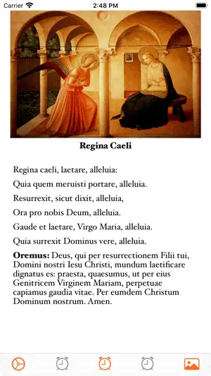 Pocket Angelus & Regina Caeli screenshot 4