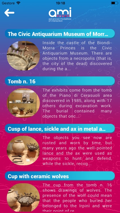 AMI Morra De Sanctis screenshot-4