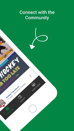 Hockey Community screenshot 2