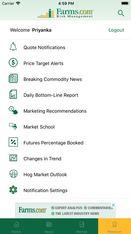 Farms.com Markets & News screenshot-5