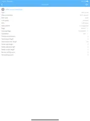 vpn info ipad capturas de pantalla 2