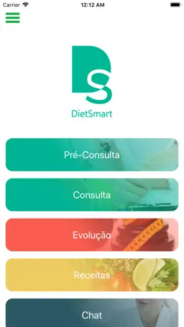 Game screenshot DietSmart apk